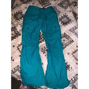Burton Dry Ride pants XXS